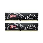 رم کامپیوتر DDR4 دو کاناله 3200 مگاهرتز کینگ مکس مدل Zeus Dragon ظرفیت 32 گیگابایت