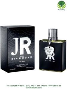 ادو تویلت جان ریچارد مردانه مدل for Men ‏100 میلی لیتر John Richmond Eau De Toilette 100ml 