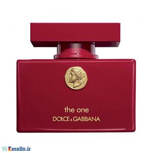 ادو پرفیوم دولچه اند گابانا زنانه مدل The One Collector ‏75 میلی لیتر Dolce & Gabbana The One Collector Eau De Parfum 75ml