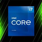 Intel Core i7-11700 Processor