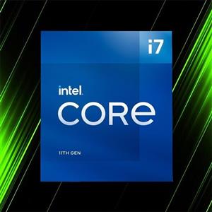 پردازنده اینتل Core i7-11700 Rocket Lake Intel Core i7-11700 Processor