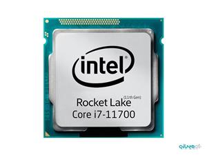 پردازنده اینتل Core i7 11700 Rocket Lake Intel Processor 