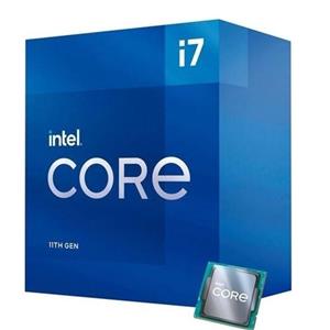 پردازنده اینتل Core i7-11700 Rocket Lake Intel Core i7-11700 Processor