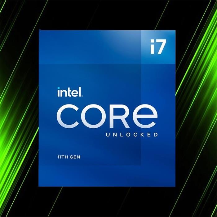 Intel Core i7-11700K Processor 