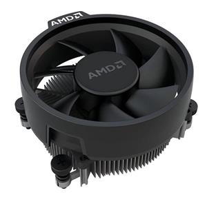 فن پردازنده ای ام دی مدل Wraith Stealth Socket AM4 AMD 4-Pin Connector CPU Cooler 