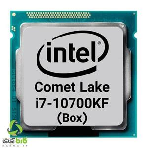 Intel Core i7-10700KF CPU Core i7-10700KF 3.8GHz LGA 1200 Comet Lake BOX CPU