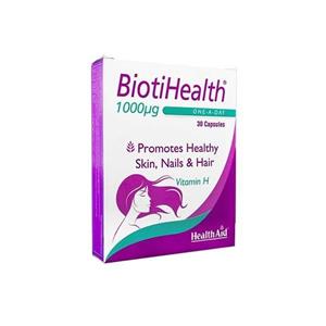 کپسول بیوتی هلث اید 1000 هلث اید Healthaid Bioti Health Capsule