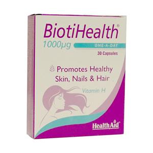 کپسول بیوتی هلث اید 1000 هلث اید Healthaid Bioti Health Capsule