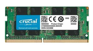 رم لپ تاپ کروشیال مدل DDR4 3200MHZ ظرفیت 8 گیگابایت Crucial 8GB 1.2V Laptop Memory 