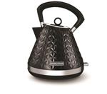 کتری برقی مورفی ریچاردز انگلستانMorphy Richards Vector Pyramid Kettle Black -108131