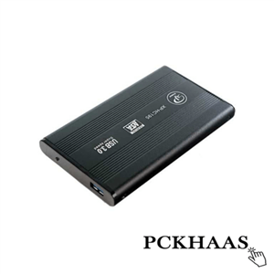 باکس تبدیل SATA به USB 3.0 هارددیسک 2.5 اینچ ایکس پی-پروداکت مدل aHC195