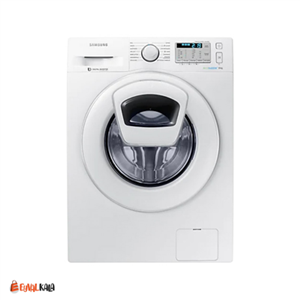 ماشین لباسشویی سامسونگ WW80K5213WW وزن 8 کیلو SAMSUNG WW80K5213WW Washing Machine 8 Kg