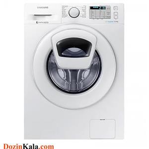 ماشین لباسشویی سامسونگ WW80K5213WW وزن 8 کیلو SAMSUNG WW80K5213WW Washing Machine 8 Kg