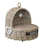 جای خواب گربه هپی هوس آلمان Happy House Katzenwiege Rattan