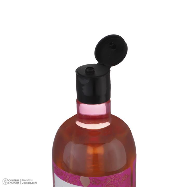 شامپو بدن حاوی گلاب مناسب انواع پوست دیپ سنس 400 میل