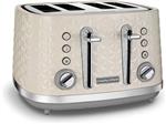 توستر مورفی ریچاردز انگلستان Morphy Richards Vector 4 Slice Toaster