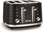 توستر مورفی ریچاردز انگلستان Morphy Richards Vector 4 Slice Toaster i