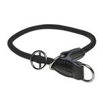 قلاده سگ آنی وان آلمان AniOne Nylon Retriever-Halsband Activity Schwarz S