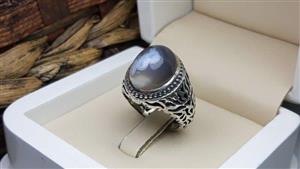 انگشتر مردانه باباقوری کد 97