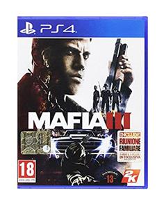 دیسک بازی Mafia 3 III