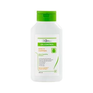 شامپو متعادل کننده چربی مو سبوفارما 300 میل