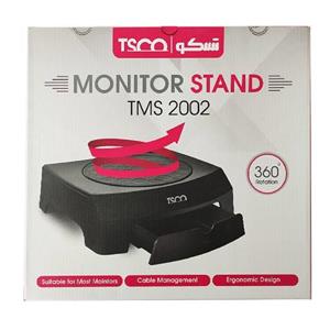 پایه نگهدارنده مانیتور تسکو مدل TMS2002 TMS2002 Monitor Stand