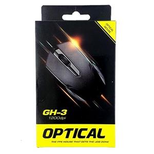 موس optical GH-3