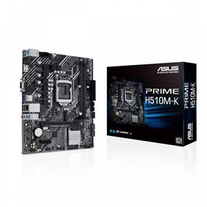 مادربرد ایسوس مدل PRIME H510M-K