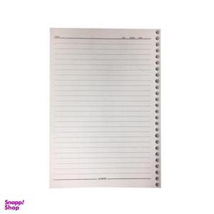 کاغذ کلاسوری سبحان کد 2021 بسته 100 عددی