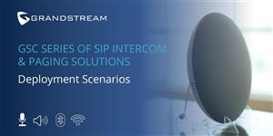 پیجر تحت شبکه گرنداستریم GSC3510