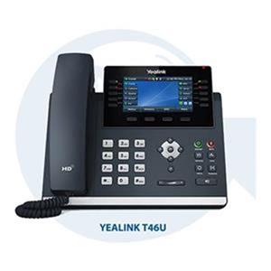 گوشی یالینک مدل T46U Yealink T46U IP Phone VoIP