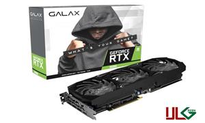 کارت گرافیک گالاکس RTX 3090 24GB VGA GeForce GALAX SG GDDR6X Graphics Card 