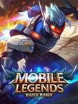 اکانت بازی الماس Mobile Legends موبایل لجند 172 diamonds