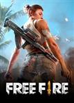 جم فری فایر 110 الماس free fire