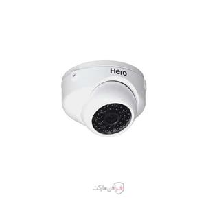 دوربین مداربسته دام تحت شبکه 2 مگاپیکسل برند Hero مدل HIP-T222-i5/H5+ 