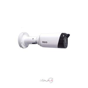 دوربین مداربسته بولت تحت شبکه 2 مگاپیگسل برند Hero مدل HIP-B522-T8/H5+ 