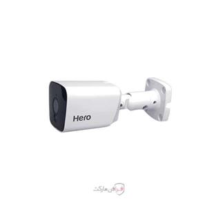 دوربین مداربسته بولت تحت شبکه 2 مگاپیکسل برند Hero مدل HIP-B520-T4/H4+ 