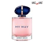 تستر ادوپرفیوم جورجیو آرمانی مای وی GIORGIO ARMANI My Way زنانه حجم 90 میلی لیتر