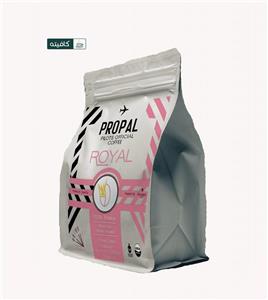 قهوه اسپرسو رویال پروپل ۱۰۰٪ عربیکا 1 کیلوگرمی 