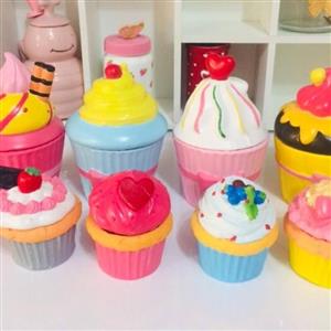 پاسماوری طرح کاپ کیک