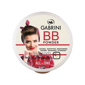پنکیک بی بی گابرینی GabriniGabrini BB POWDER 01