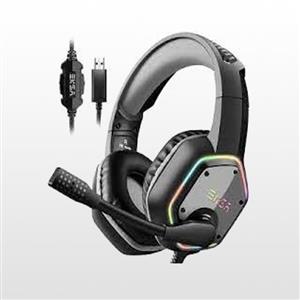 قیمت و خرید هدست بازی مدل EKSA E1000 USB Gaming Headset