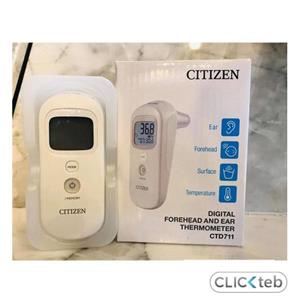 تب سنج دیجیتال گوش و پیشانی Citizen مدل CTD-711