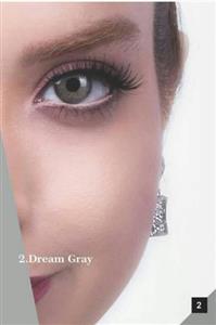 لنز چشم رویال ویژن شماره 2 مدل Dream Gray 