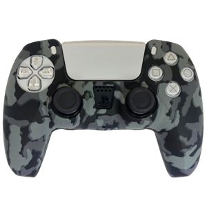 Dualsense Grey Design 1  پلی استیشن 5
