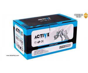 پیستوله رنگ پاش بادی اکتیو تولز مدل AC1099