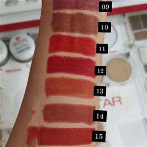 رژلب مدادی میس استار شماره 10