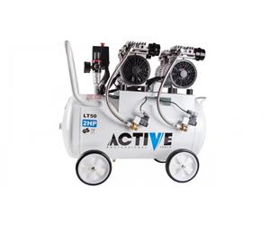 کمپرسور باد 50 لیتری اکتیو AC-1350S Active AC1350S Air Compressor 