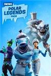 اکانت بازی Fortnite polar legends pack