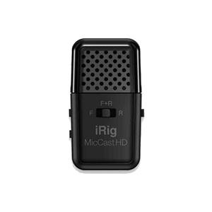 میکروفن یو اس بی IK Multimedia iRig Mic Cast HD USB & iOS Microphone IK Multimedia  iRig Pro Duo I/O Sound Card